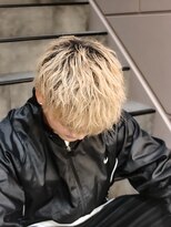 ドープリット(Dope LIT)&nbsp;縦落ちツイストスパイラル