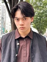 ラレイ ハラジュク(Lalei harajuku)&nbsp;【白石】ニュアンスセンターマッシュ