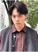 【白石】ニュアンスセンターマッシュ