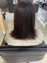 シャンプーボーイエイムス(SHAMPOO BOY aims) モカブラウン