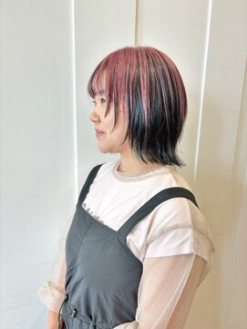 コワファースト  させぼ五番街店(COIFF1RST) umbrella color