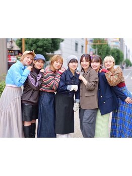 【栄/久屋大通2分◆8時‐24時】女性スタイリストが創る”親しみやすさと繊細さ”で大満足のサロンtimeを♪