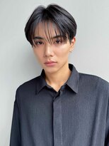 ミンクス 原宿店(MINX)&nbsp;韓国マッシュダークアッシュ