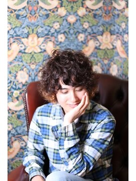 ザップ(ZAP) MEN'S  HAIR  コーリック