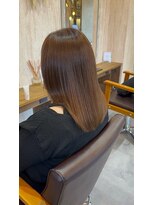 オールウェイズ サニーガーデン(Always sunny garden)&nbsp;chocolate　Brown