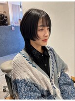 ノア(noah.)&nbsp;女の子っぽさのある中性ウルフ