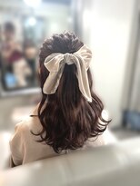 アイビー 新宿(IVY)&nbsp;ハーフアップ