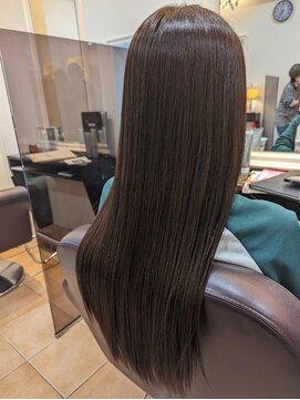 クララ アベノ(CLALA Abeno) 王道ストレート