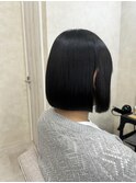 艶ボブ