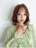 ショコラベージュ/くびれミディ/新宿