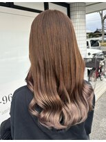 ヘアーズベータ(Hairsβ) グラデーションカラー