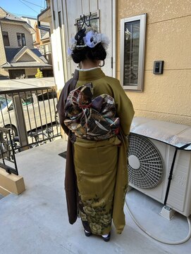 ハナ(HANA) 20代30代40代和装