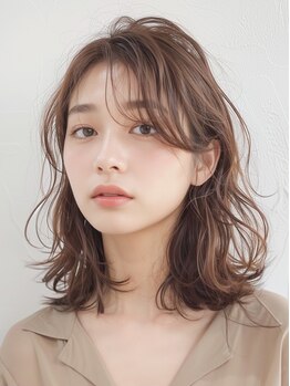 レック(Rec.)の写真/【登戸駅徒歩1分】ダメージレスに特化した薬剤を豊富に品揃え◎再現性高く毎朝のスタイリングも楽に＊