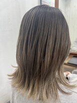 エクラート ギンザ 銀座店(ECLART GINZA) バレイヤージュ