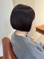 エルサフィロ ヒゴバシ(el zafiro)&nbsp;【エルサフィロ　肥後橋】お客様スタイル