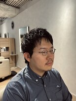 ウノプリールヴァモス(unopulir Vamos)&nbsp;刈り上げない大人メンズのショート