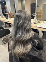 リア 布施店(Lia)&nbsp;外国人風バレイヤージュ