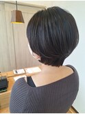 くびれヘア☆グラボブ