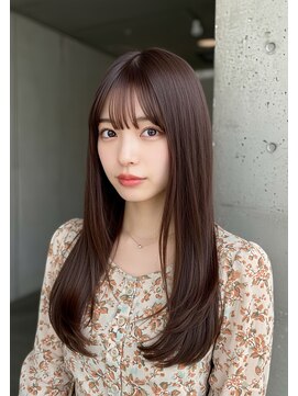 エッセンシア 梅田店(ESSENCIA) 【髪質改善/縮毛矯正】自分史上最高美髪！髪質改善