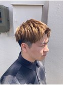 ブリーチオンカラーの色落ち！