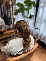 グランミーツ(Grand meets)&nbsp;ヘアアレンジ