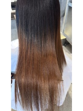 フィエスタ(Fiesta) 髪質改善/縮毛矯正/美髪/艶髪/髪質改善トリートメント/三国ヶ丘