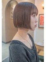 ロウバイレボ 柏(lou by revo) ショートボブ/ショートカット/レイヤーカット/柏/柏駅
