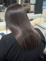 アドレバイハピネス(ADORE by happiness)&nbsp;奈良大和八木 ダメージレス縮毛矯正