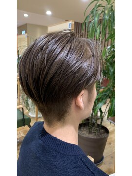 美容室 アイディー i-dee メンズスタイル