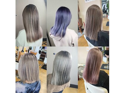シャルシェ(Chercher)の写真