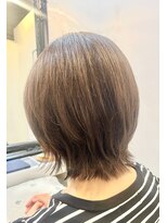 フィアート ヘアドレッシング サロン(Fiato Hairdressing Salon)&nbsp;イルミナサマーベージュ