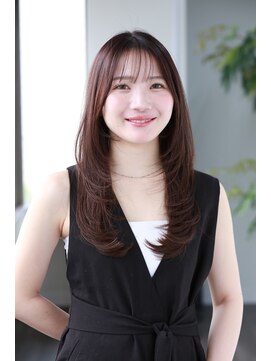 キッカ 津田沼 奏の杜店(CHICCA) フェザーレイヤー