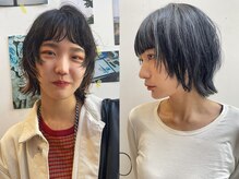 あなたに"似合う"を届ける、Bouclettes【ブクレット】の技術とセンスで創り上げる、こだわりスタイル