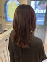 シェノン 赤羽店(CHAINON)&nbsp;白髪染めリタッチクイックトリートメント赤羽美容院