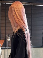 メゾンアミリ(Maison AmiLi)&nbsp;千葉駅美容室/千葉駅ブリーチ/千葉駅髪質改善/