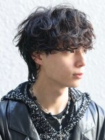 リップス 仙台annex(LIPPS)&nbsp;強めシャドウパーマスパイラルパーマツイストスパイラルパーマ