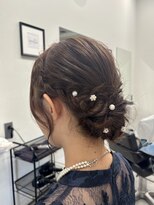 アルター(aL ter) 【ヘアセット】暗めカラー/グランマッシュ/デザインカラー/中島