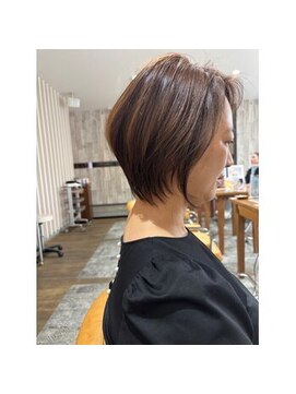 アールイー(Re) 髪質改善ストレート