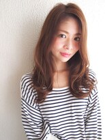 クロスオーバー(Cross Over)&nbsp;ナチュラルボリュームロング