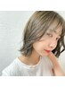 【2、3回目の方に◎】カット＋カラー＋ヘッドスパ