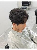 ブライト(BRIGHT)&nbsp;フェザーショートフェザーパーマ