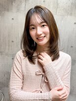 ボクノ 6号店 大橋(bokuno)&nbsp;【力丸】艶感UP髪質改善レイヤー