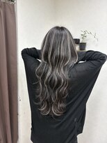 リングバイモアムー(Ring by Moremuu) ホワイトハイライトケアブリーチ