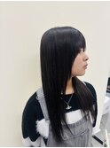 ロングローシャギー