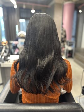 ジュエム(jouerm) 透明感たっぷりグレージュ♪♪