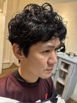 コンフォート スペース ソーラ(comfort space so ra)&nbsp;メンズブリックパーマ