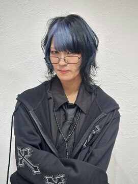 レブルーム(rebloom) ハイトーンデザインカラー