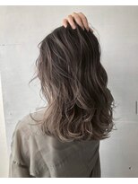 リノショアーズ ショウナン 辻堂店(RinoShores SHONAN)&nbsp;大人可愛いダークベージュ×つや感