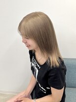 ロテ(LOTE.)&nbsp;ハイライト/ハッシュカット/クラゲヘアー/黒髪カタログ/一宮