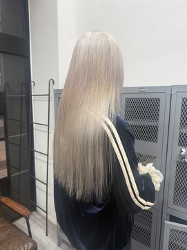 ブレス(bless) ホワイト